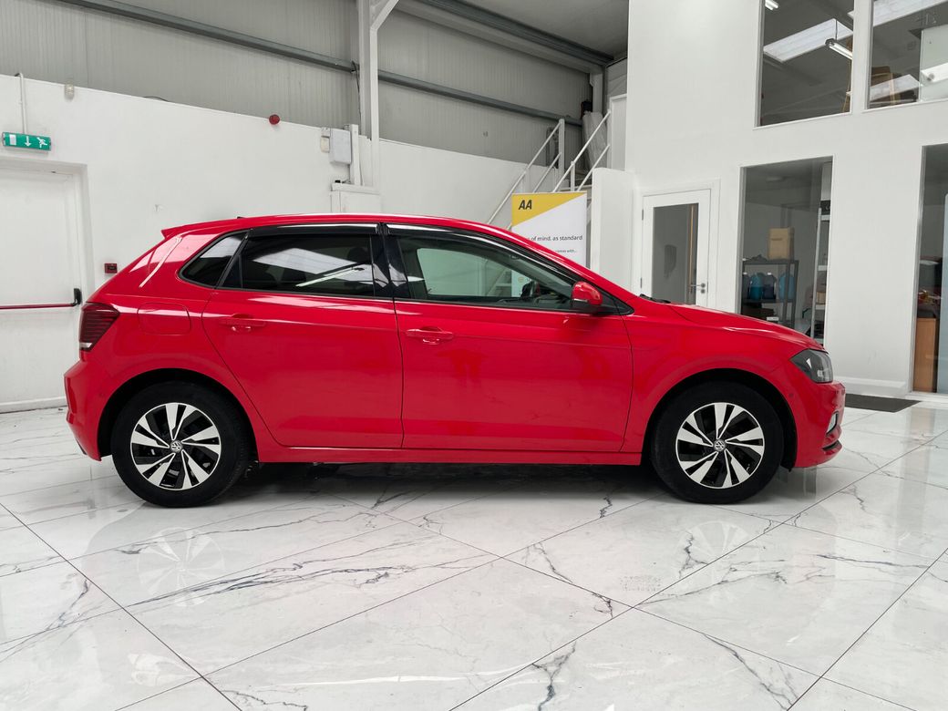 2019 Volkswagen Polo