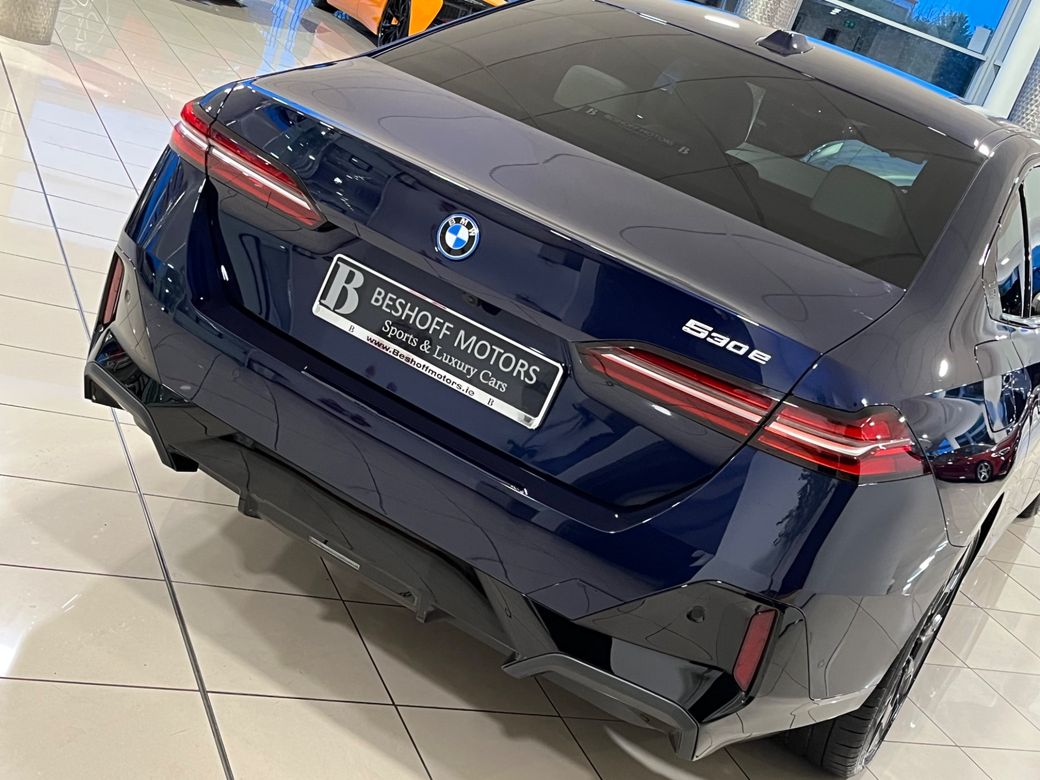 2024 BMW 5 Series
