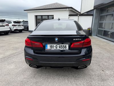 2019 BMW 5 Series