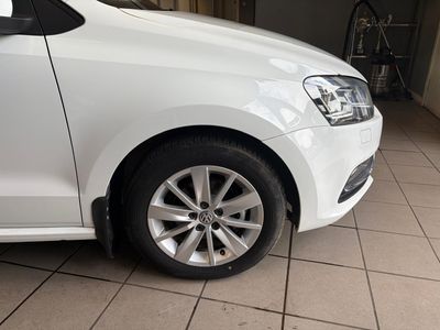 2016 Volkswagen Polo
