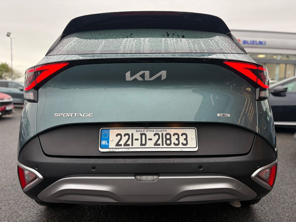 2022 Kia Sportage