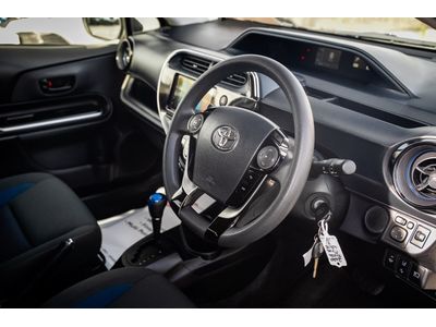2020 Toyota Aqua
