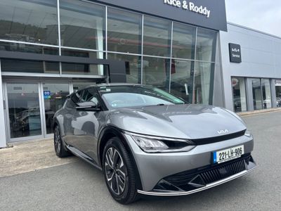 2022 Kia EV6