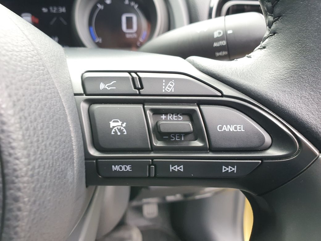 2020 Toyota Yaris Cross