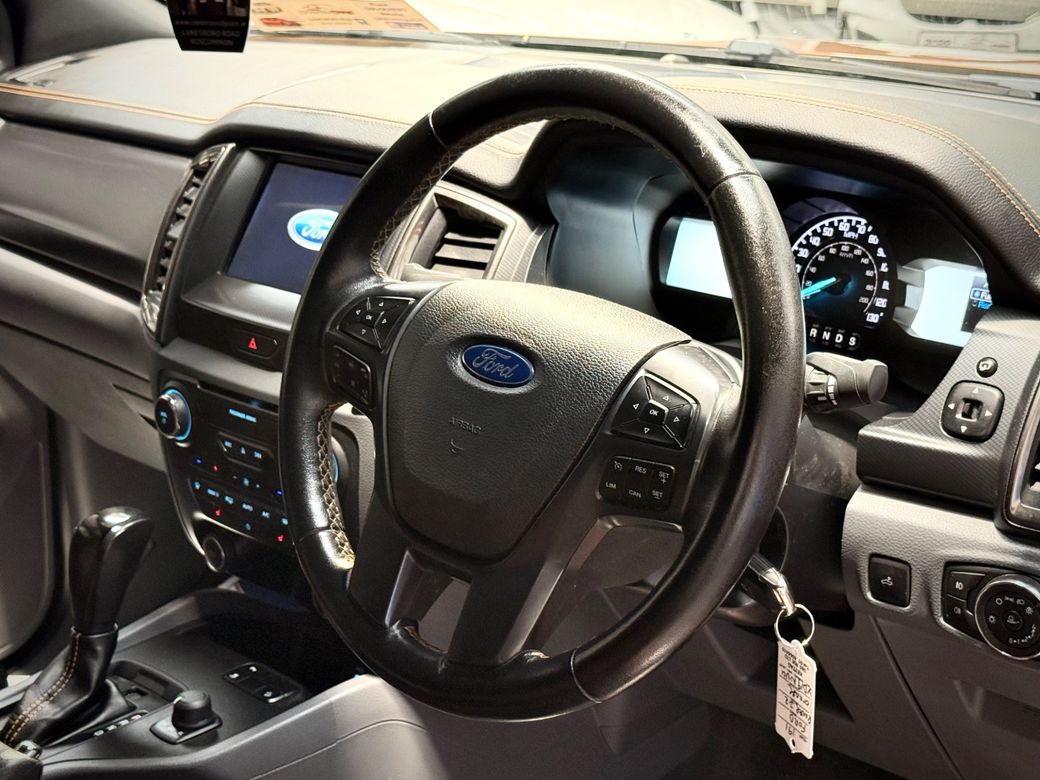 2019 Ford Ranger