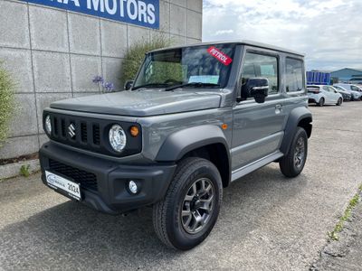 2024 Suzuki Jimny