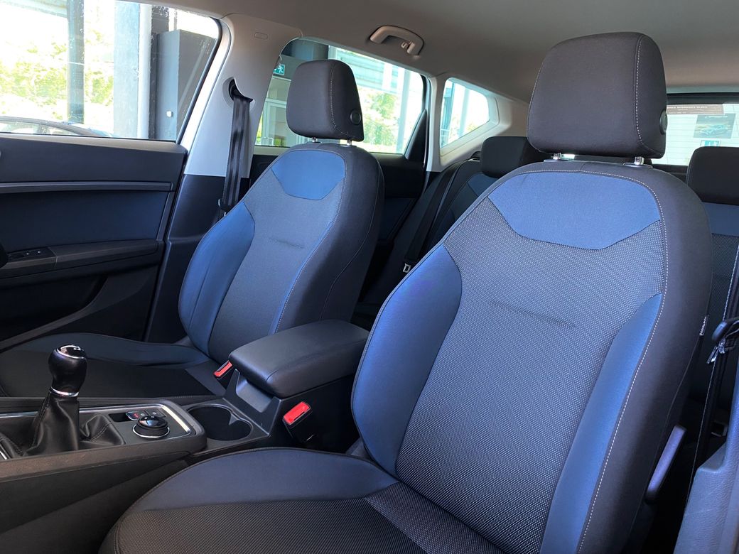 2017 SEAT Ateca