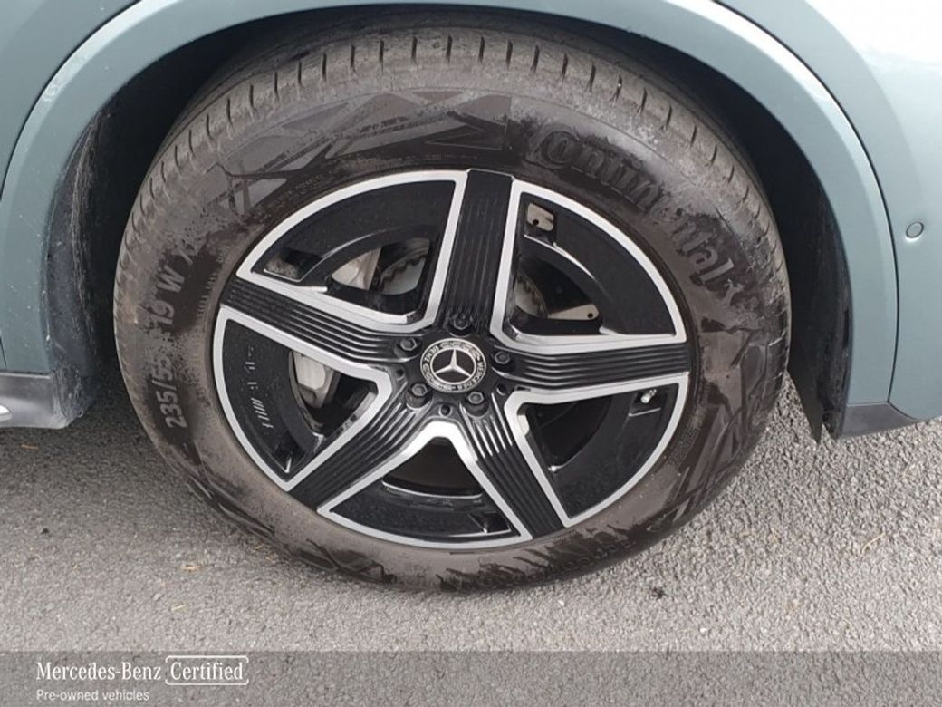 2025 Mercedes-Benz GLC Class
