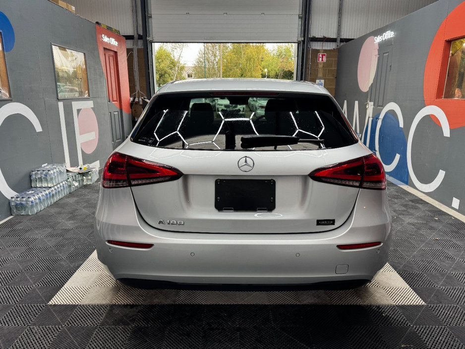 2018 Mercedes-Benz A Class