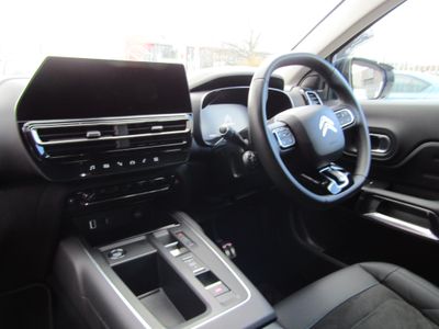 2023 Citroen C5 Aircross