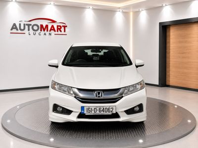 2015 Honda Grace