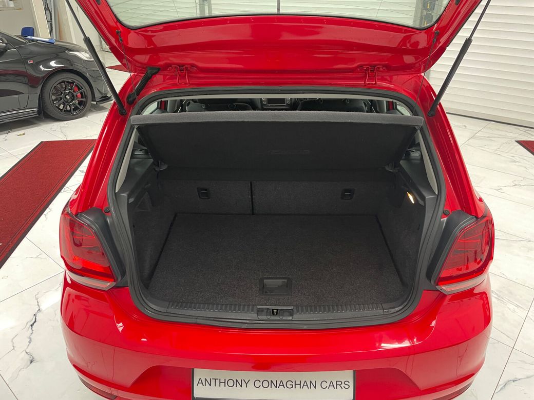 2016 Volkswagen Polo