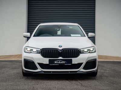 2022 BMW 5 Series
