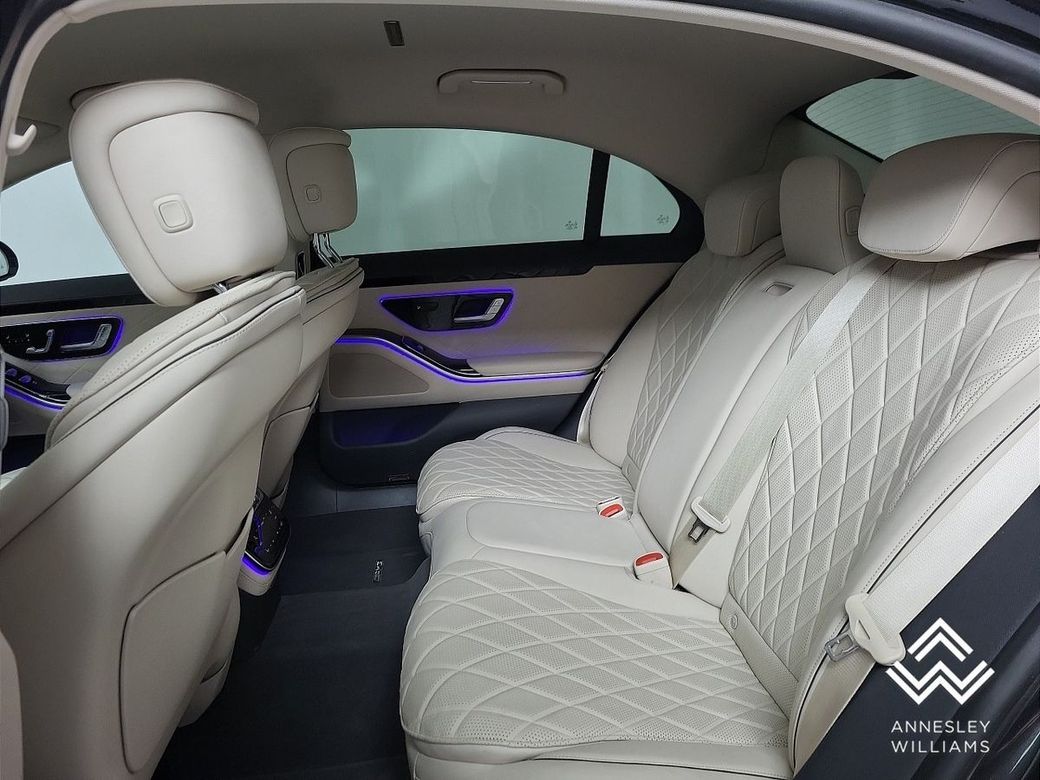 2021 Mercedes-Benz S Class