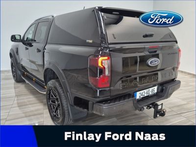 2024 Ford Ranger