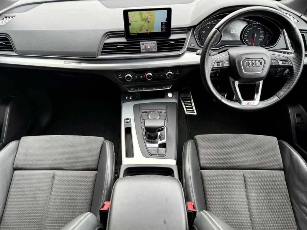 2019 Audi Q5