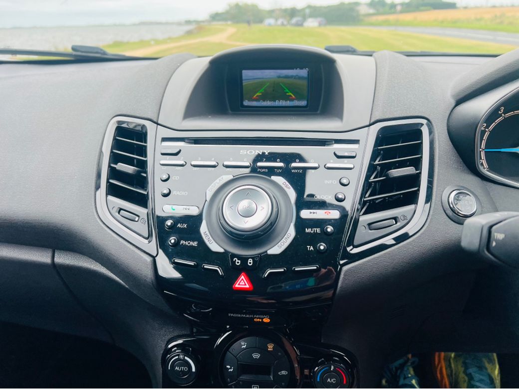 2014 Ford Fiesta