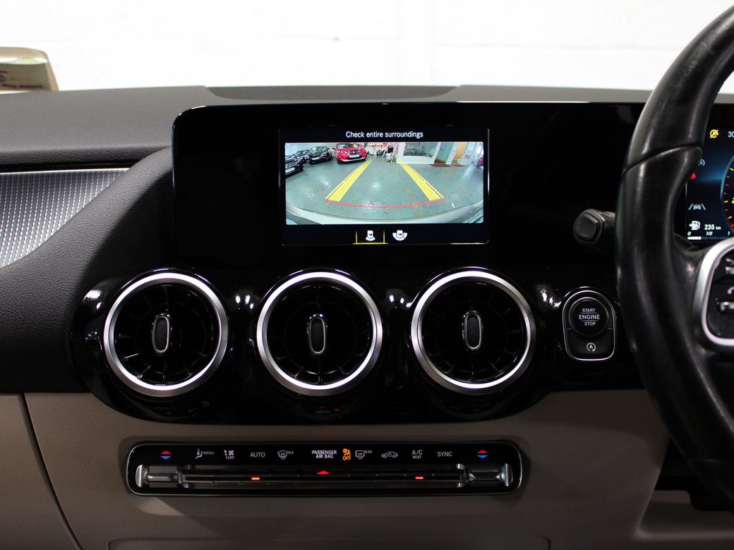 2020 Mercedes-Benz B Class