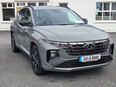 2024 Hyundai Tucson