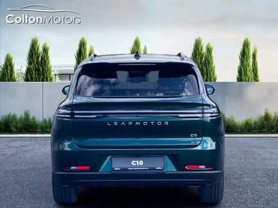 2026 Leapmotor C10