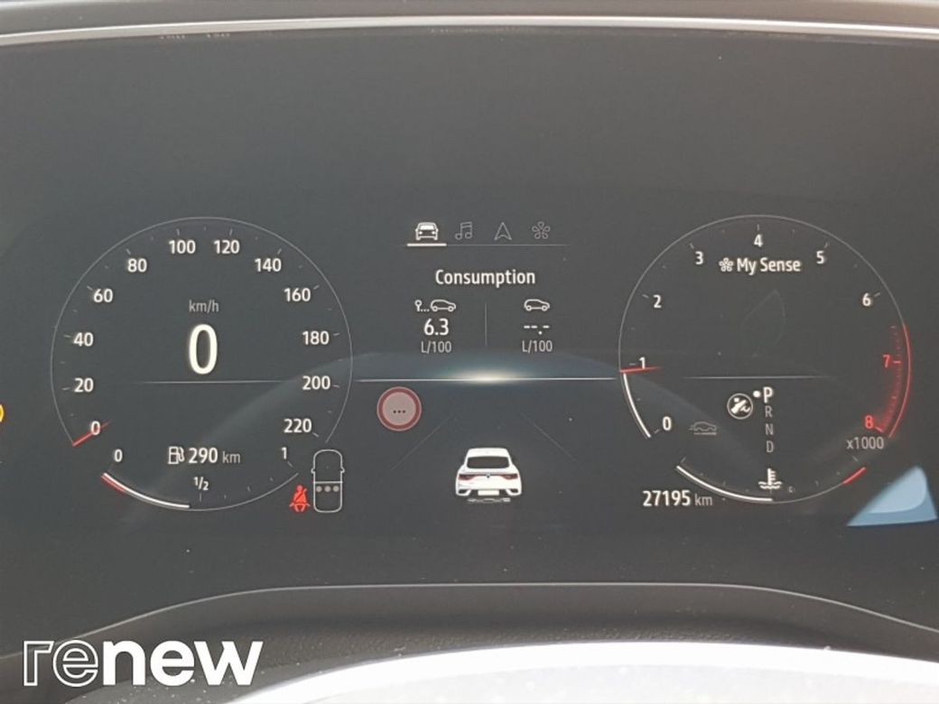 2024 Renault Arkana