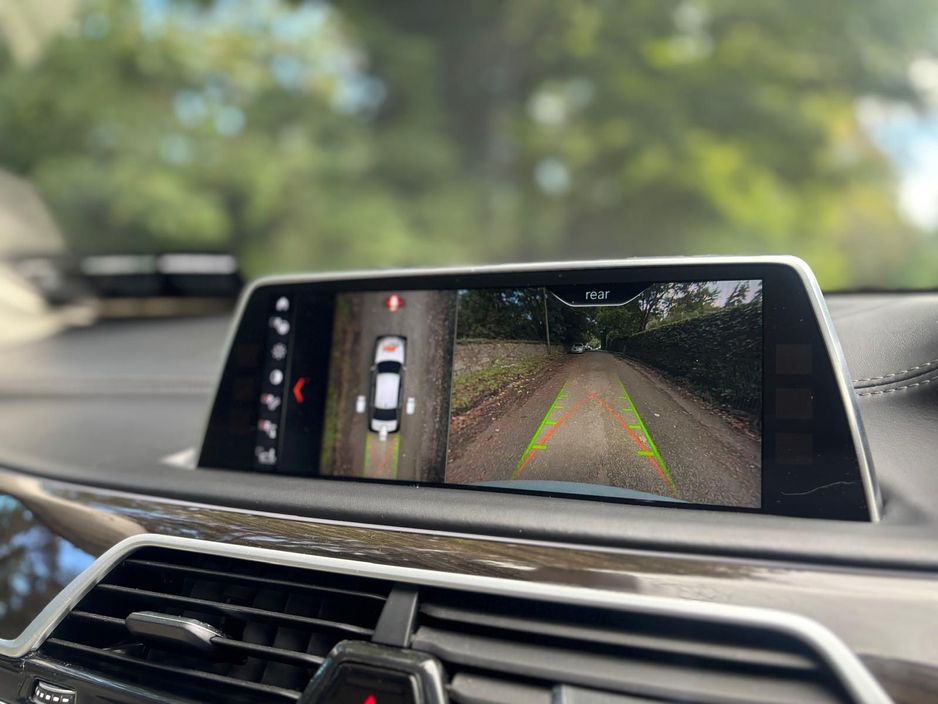 2017 BMW 7 Series