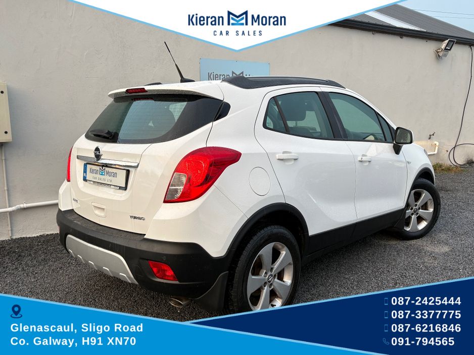 2016 Opel Mokka