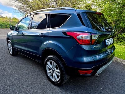 2019 Ford Kuga