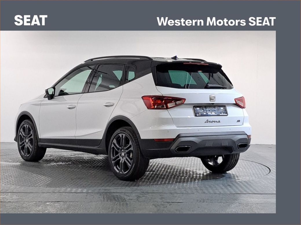 2026 SEAT Arona