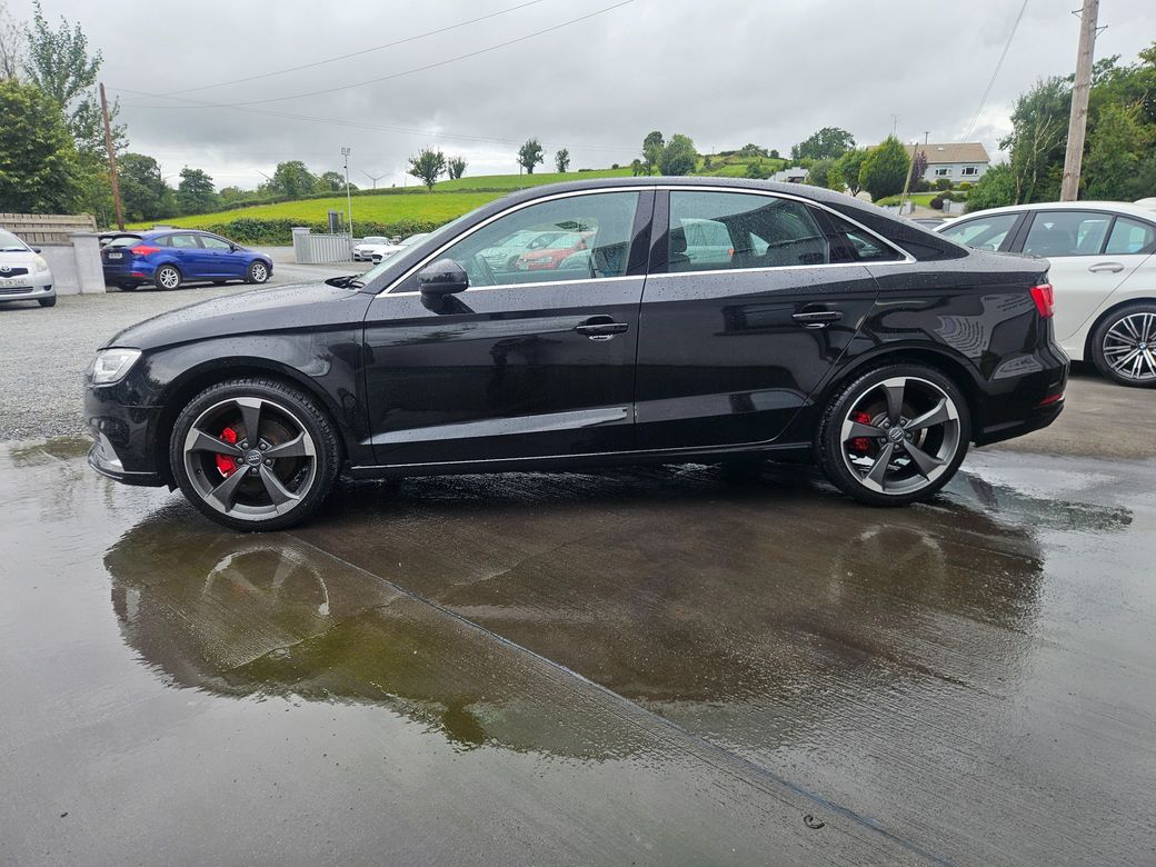 2018 Audi A3