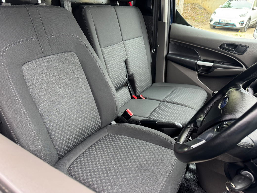 2021 Ford Transit Connect