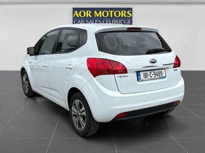 2018 Kia Venga