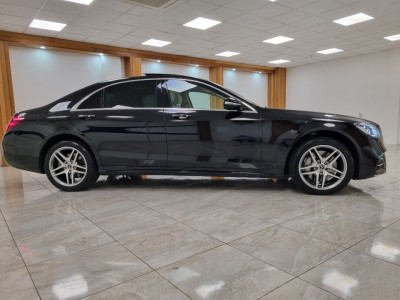 2019 Mercedes-Benz S Class