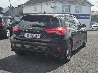 2022 Ford Focus