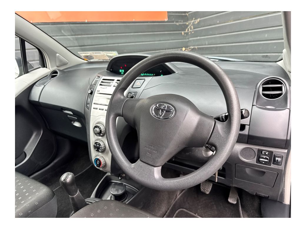 2007 Toyota Yaris