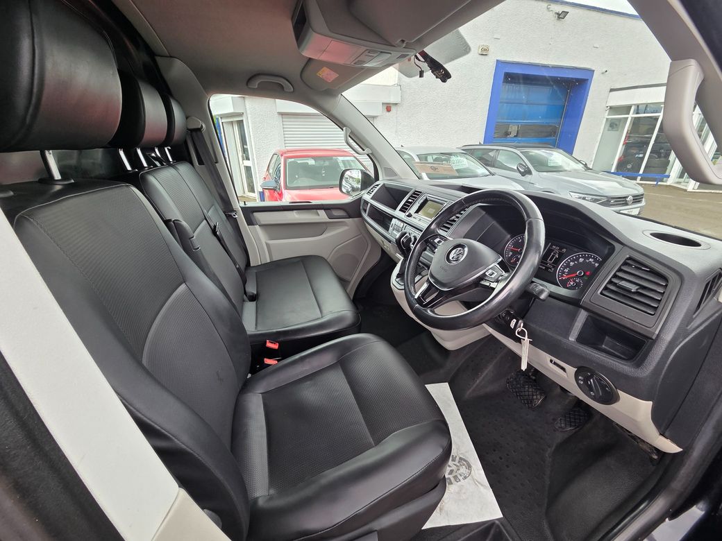 2019 Volkswagen Transporter