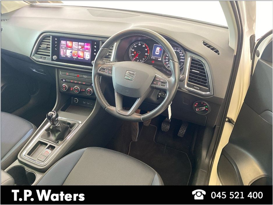 2020 SEAT Ateca