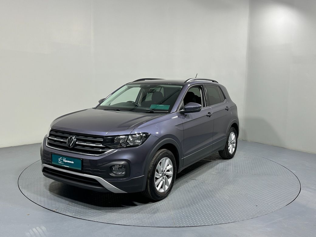 2023 Volkswagen T-Cross