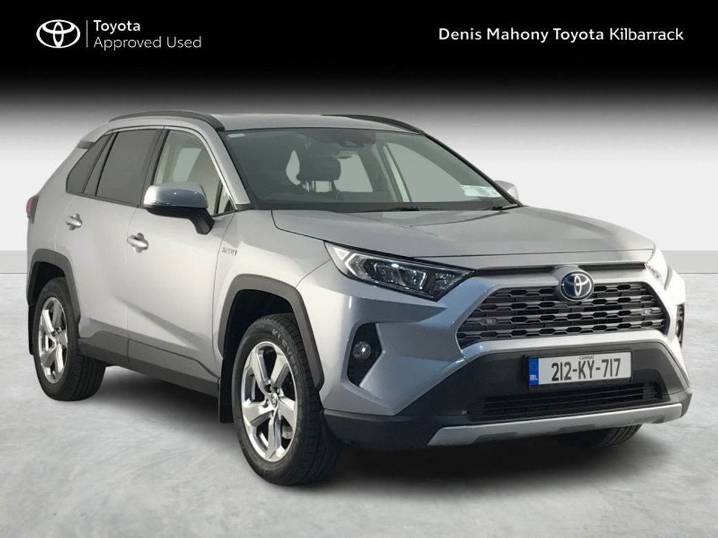 2021 Toyota Rav4