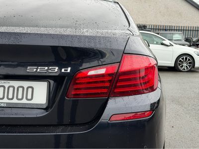 2015 BMW 5 Series
