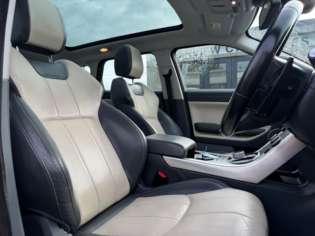 2017 Land Rover Range Rover Evoque