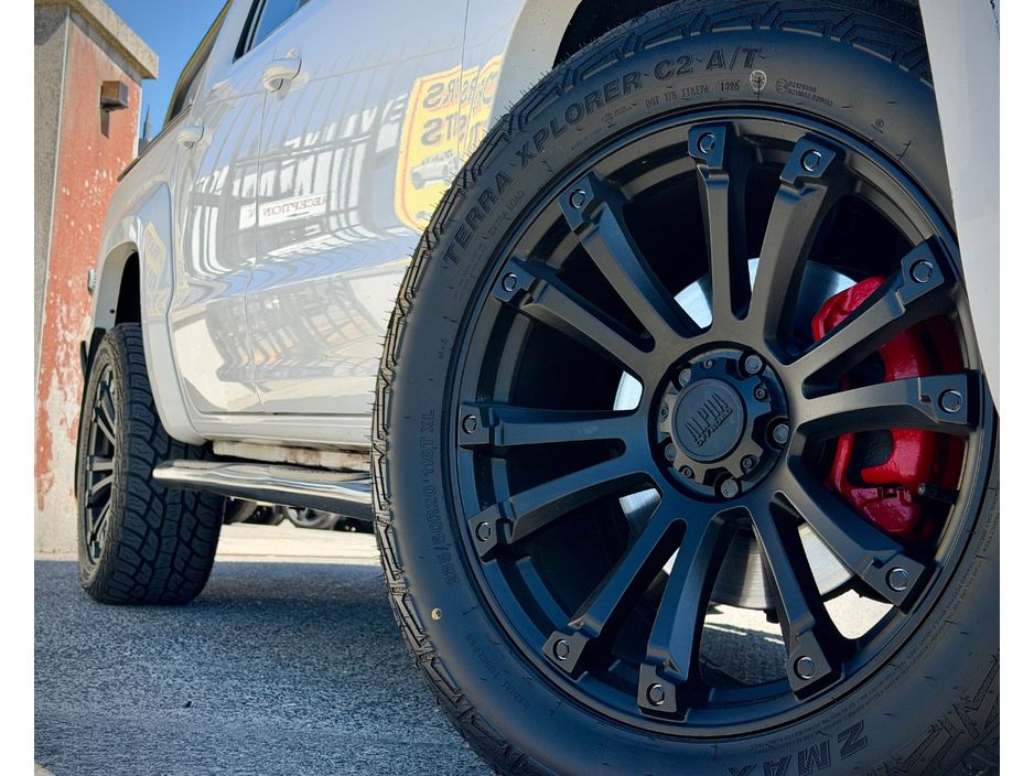 2020 Volkswagen Amarok