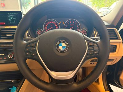 2016 BMW 3 Series