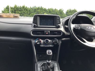 2019 Hyundai Kona