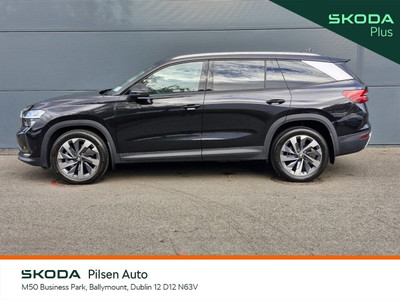 2025 Skoda Kodiaq
