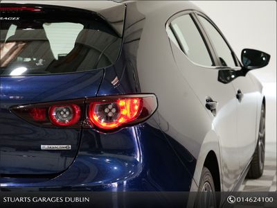 2021 Mazda Mazda3