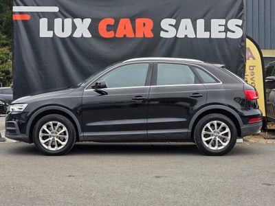 2018 Audi Q3