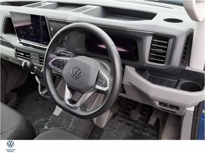 2026 Volkswagen Crafter