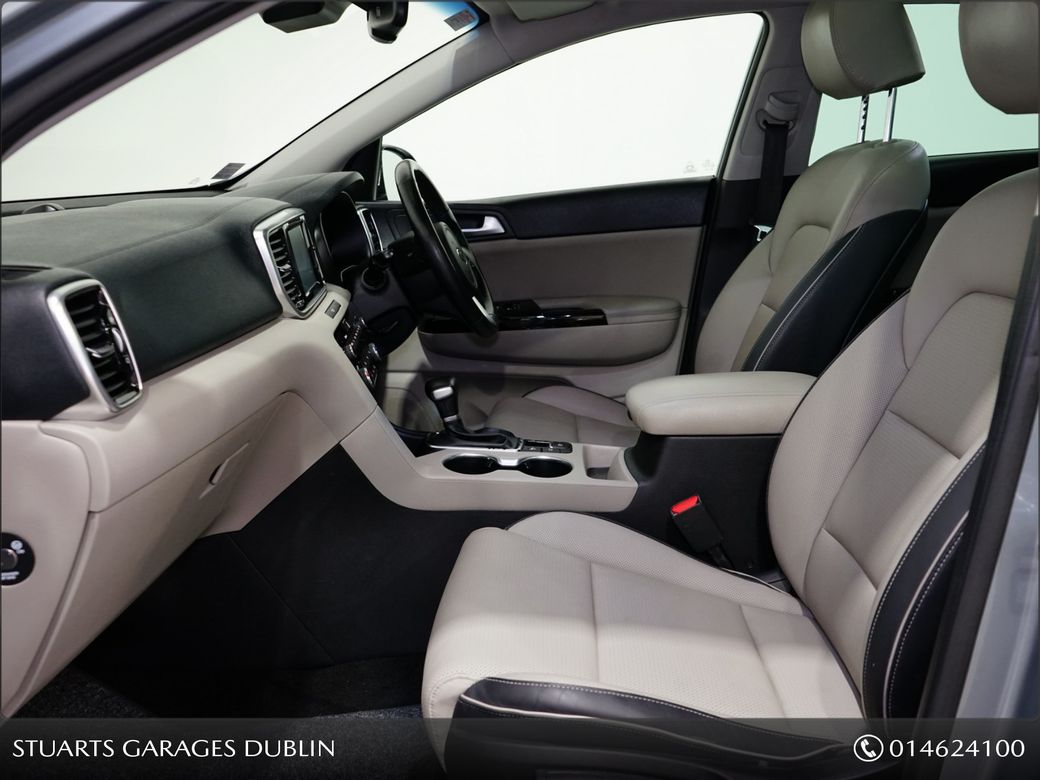 2019 Kia Sportage