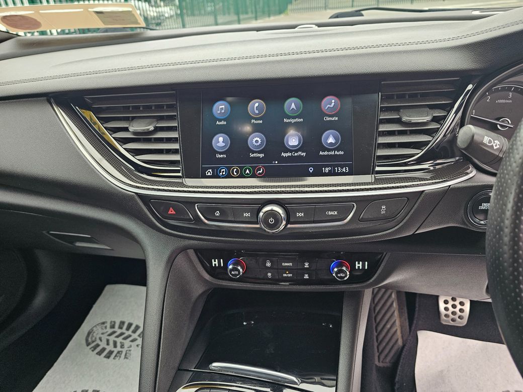 2019 Opel Insignia